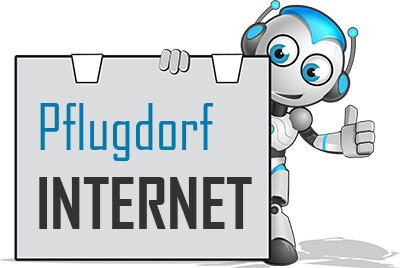 Internet in Pflugdorf