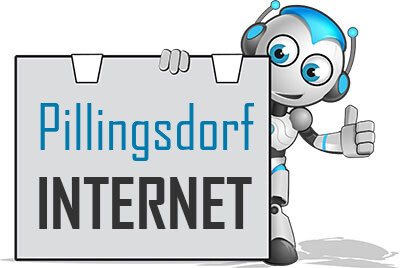 Internet in Pillingsdorf
