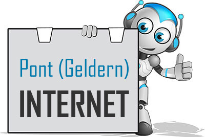 Internet in Pont (Geldern)