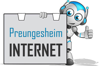 Internet in Preungesheim