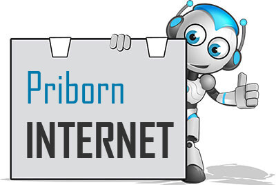 Internet in Priborn