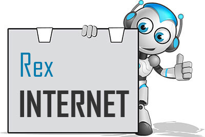 Internet in Rex