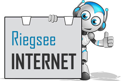 Internet in Riegsee