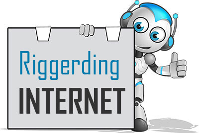 Internet in Riggerding