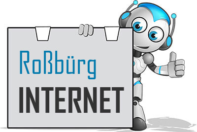 Internet in Roßbürg