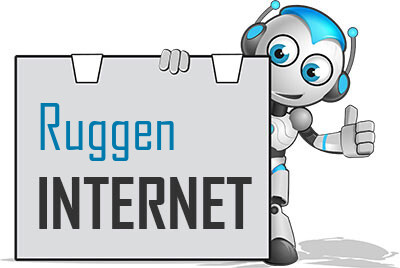 Internet in Ruggen