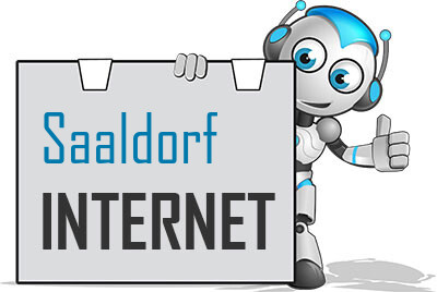 Internet in Saaldorf