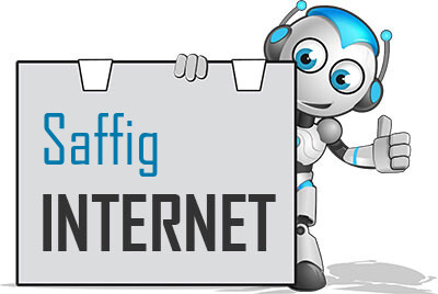 Internet in Saffig