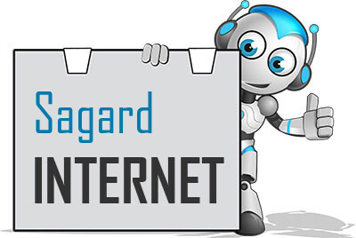 Internet in Sagard