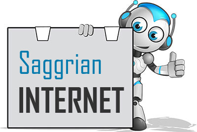 Internet in Saggrian