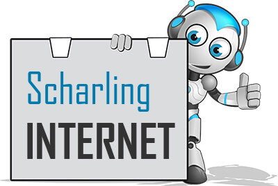 Internet in Scharling