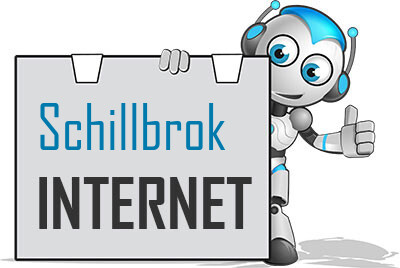 Internet in Schillbrok