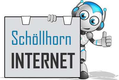 Internet in Schöllhorn