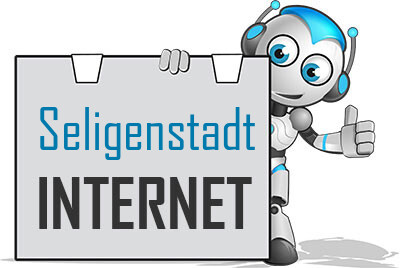 Internet in Seligenstadt