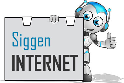 Internet in Siggen