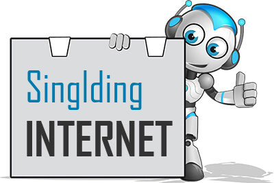 Internet in Singlding