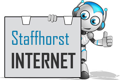 Internet in Staffhorst