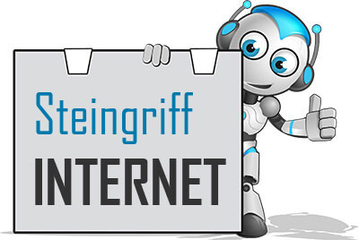 Internet in Steingriff