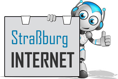 Internet in Straßburg