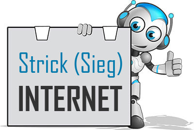 Internet in Strick (Sieg)