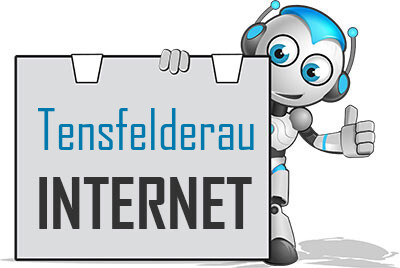 Internet in Tensfelderau