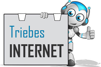 Internet in Triebes