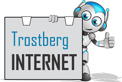 Internet in Trostberg