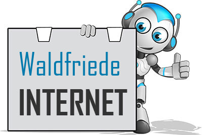 Internet in Waldfriede