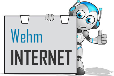 Internet in Wehm