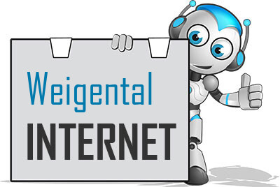 Internet in Weigental