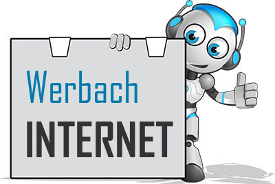 Internet in Werbach