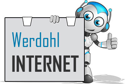 Internet in Werdohl