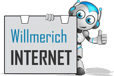 Internet in Willmerich