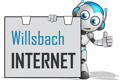 Internet in Willsbach
