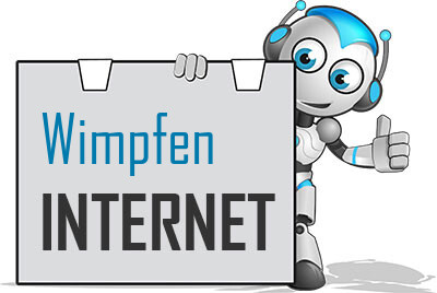 Internet in Wimpfen