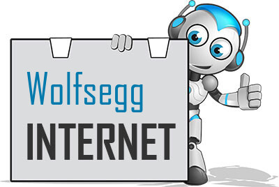 Internet in Wolfsegg