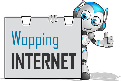 Internet in Wopping