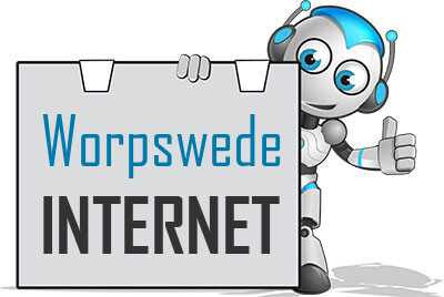Internet in Worpswede