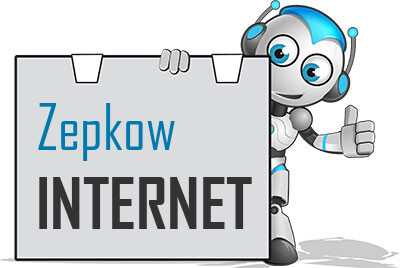 Internet in Zepkow