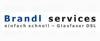 Logo vom Internetanbieter Brandl Services GmbH