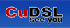 Logo vom Internetanbieter CuDSL