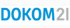 Logo vom Internetanbieter DOKOM21 style=