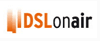 DSLonAir Logo mini