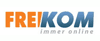Logo vom Internetanbieter FREIKom