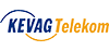 Logo vom Internetanbieter KEVAG Telekom