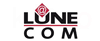 Logo vom Internetanbieter LüneCom