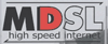 Logo vom Internetanbieter MDDSL