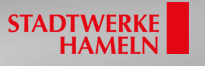 Logo vom Internetanbieter Stadtwerke Hameln