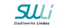 Logo vom Internetanbieter Stadtwerke Lindau (Familie Kabel Lindau)