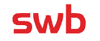 Logo vom Internetanbieter swb